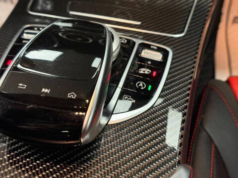 2021 Mercedes-Benz C-Class AMG C 63 S