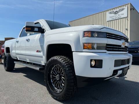 2019 Chevrolet Silverado 3500HD for sale at Used Cars For Sale in Kernersville NC