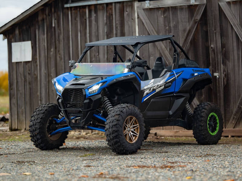 2021 Kawasaki Teryx KRX 1000