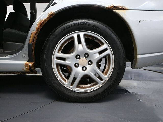 2004 Subaru Impreza 2.5 RS