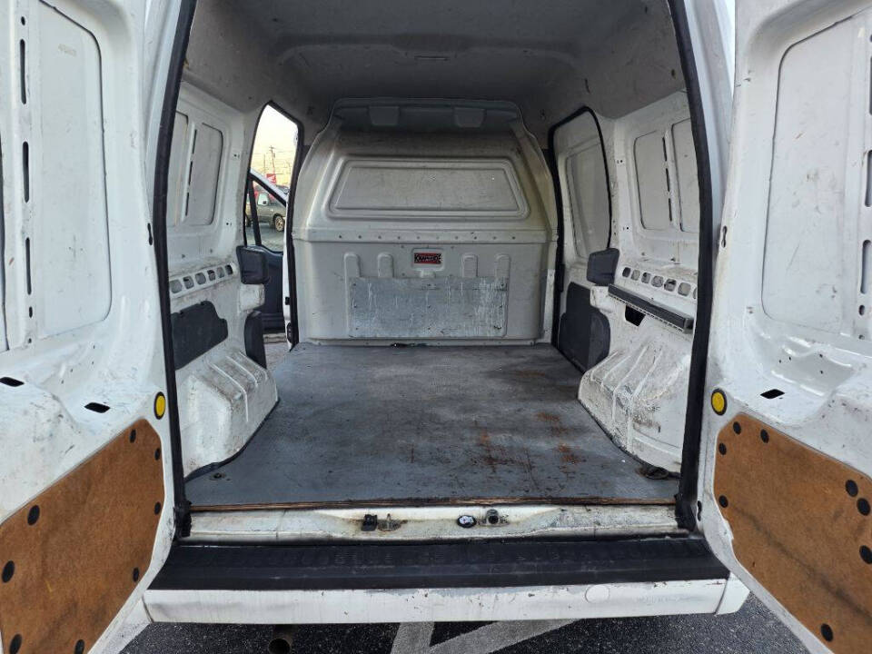 2013 Ford Transit Connect XLT's photo