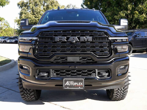 2025 RAM 3500 Limited