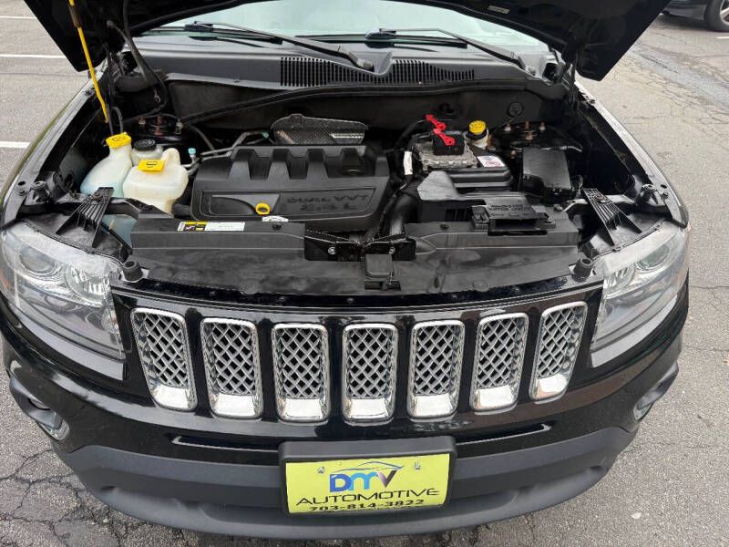 2014 Jeep Compass Limited