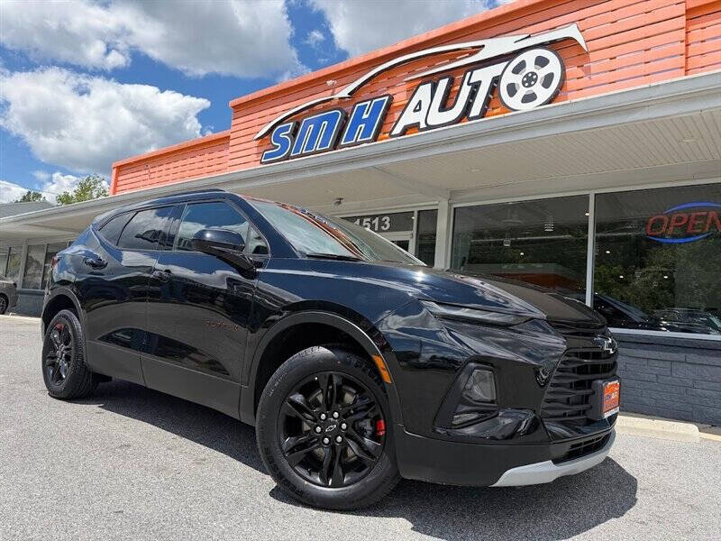 2021 Chevrolet Blazer LT