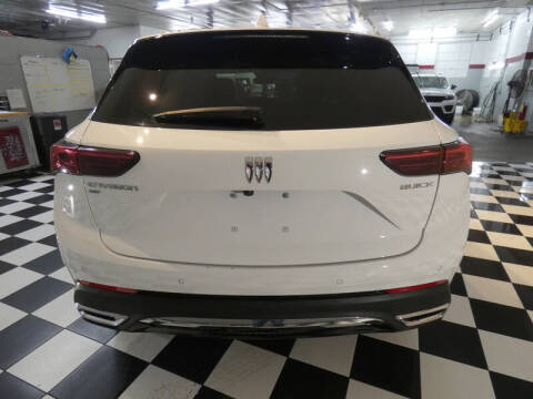 2025 Buick Envision Preferred