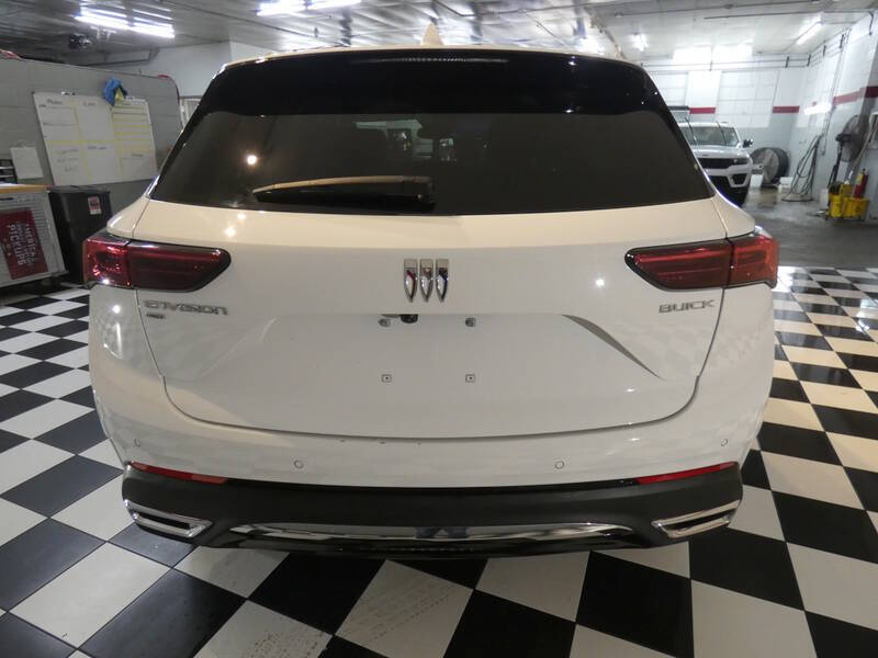 2025 Buick Envision Preferred