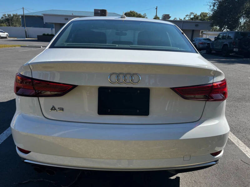 2018 Audi A3