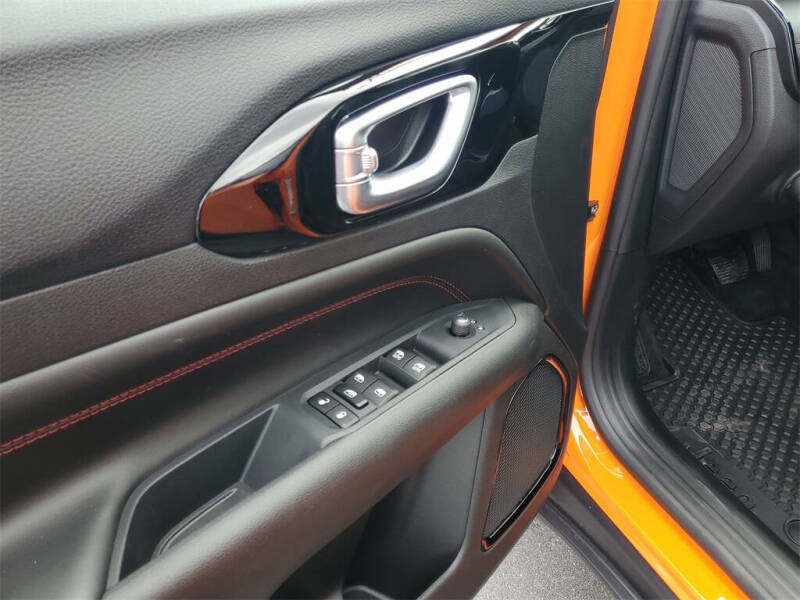 2026 Jeep Compass Trailhawk