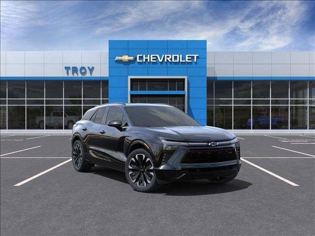 2025 Chevrolet Blazer EV RS