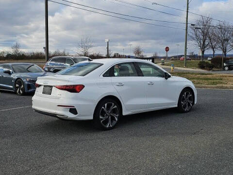 2022 Audi A3 quattro Premium 40 TFSI