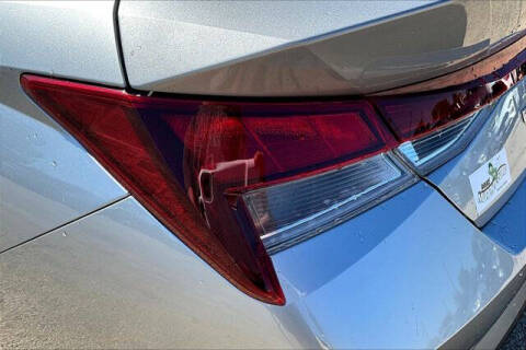 2021 Hyundai Elantra