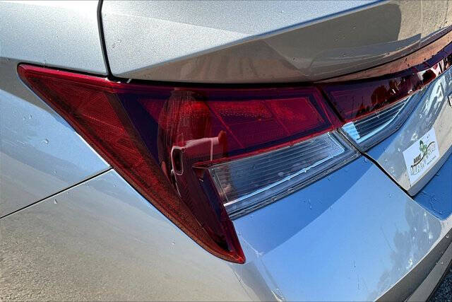 2021 Hyundai Elantra