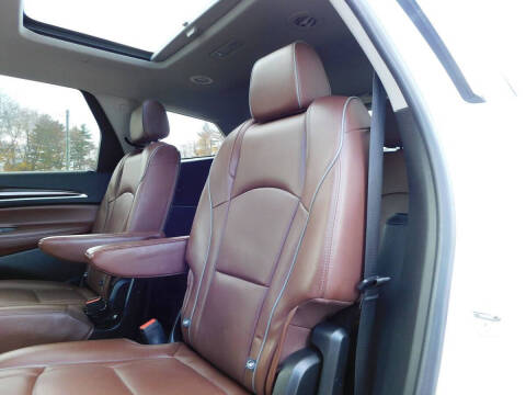 2021 Buick Enclave Avenir