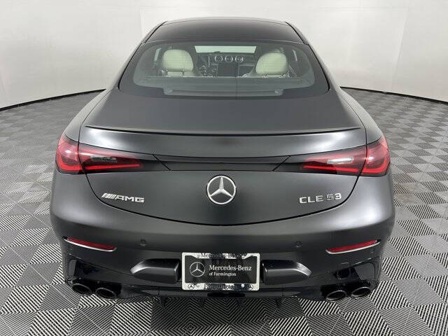 2026 Mercedes-Benz CLE AMG CLE 53