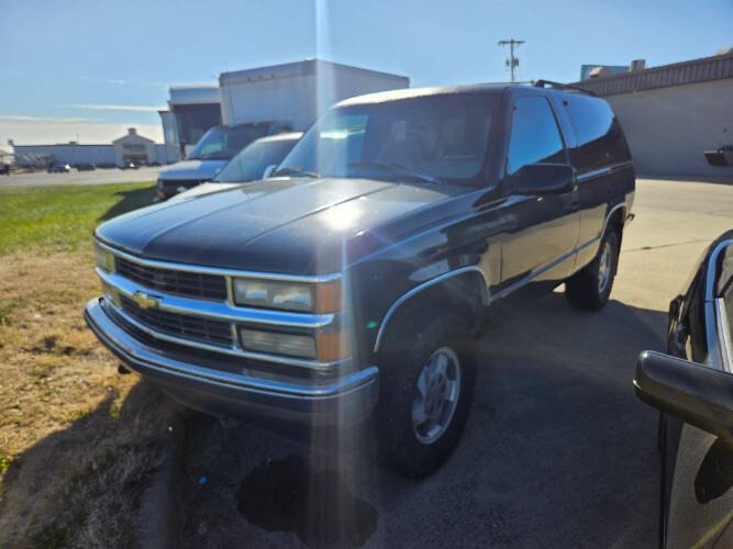 1995 Chevrolet Tahoe