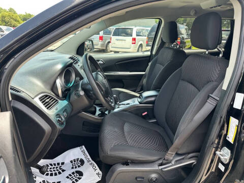 2015 Dodge Journey SXT