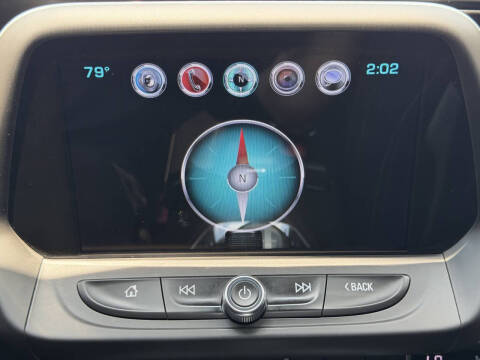 2017 Chevrolet Camaro SS
