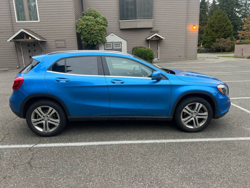 2015 Mercedes-Benz GLA for sale at Seattle Motorsports in Shoreline WA