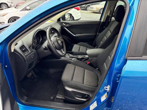 2014 Mazda CX-5 Touring