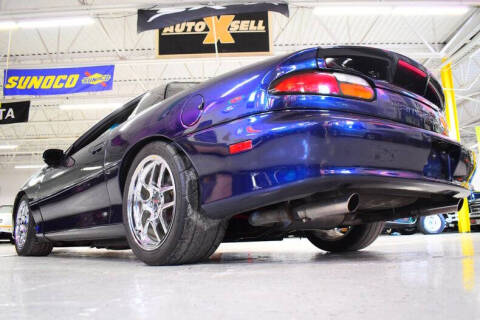 2001 Chevrolet Camaro Z28