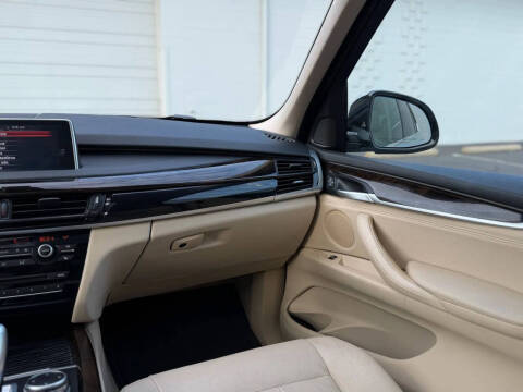 2015 BMW X5 xDrive35d