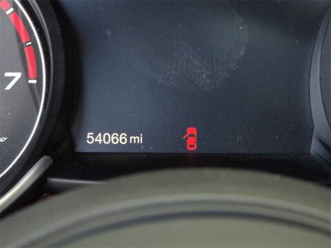 2021 Alfa Romeo Giulia Ti