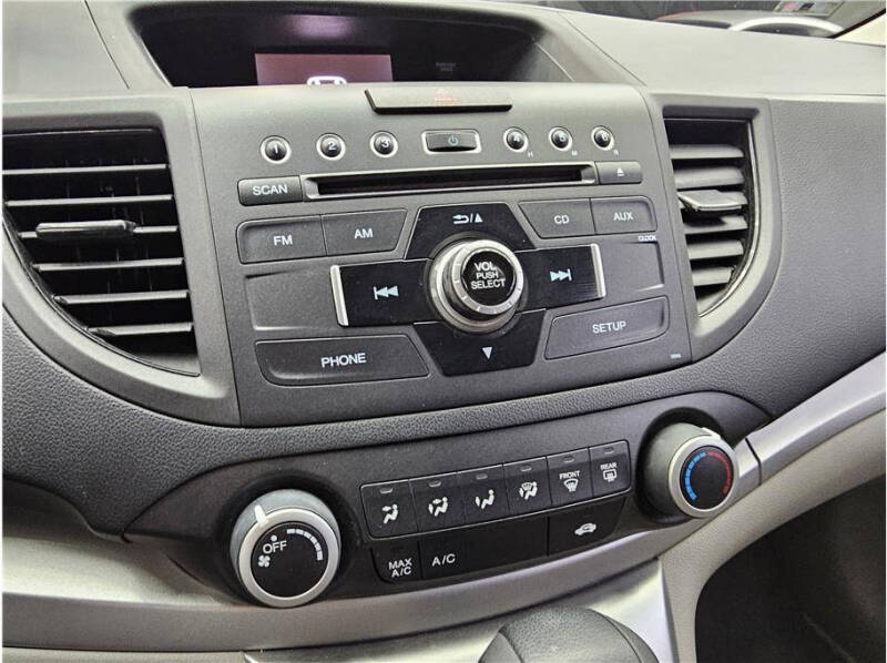 2012 Honda CR-V LX