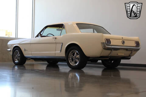1965 Ford Mustang