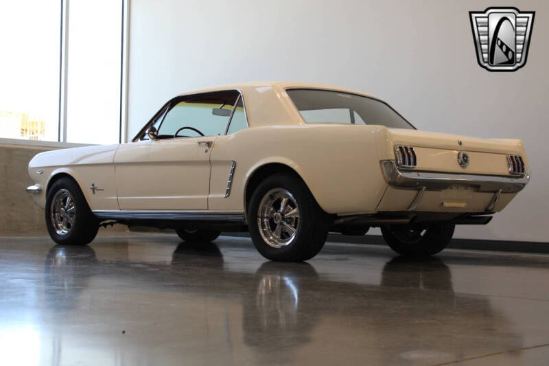 1965 Ford Mustang