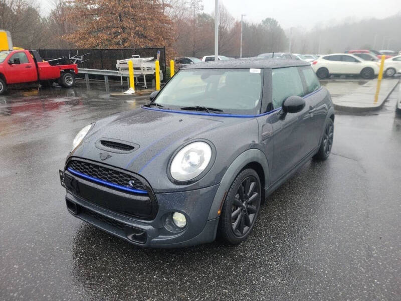 2015 MINI Hardtop 2 Door Cooper S
