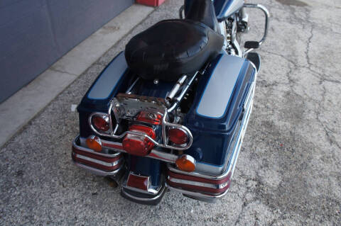 1999 Harley-Davidson Electra Glide Ultra Classic