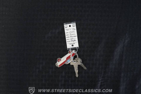 1959 Nash Metropolitan