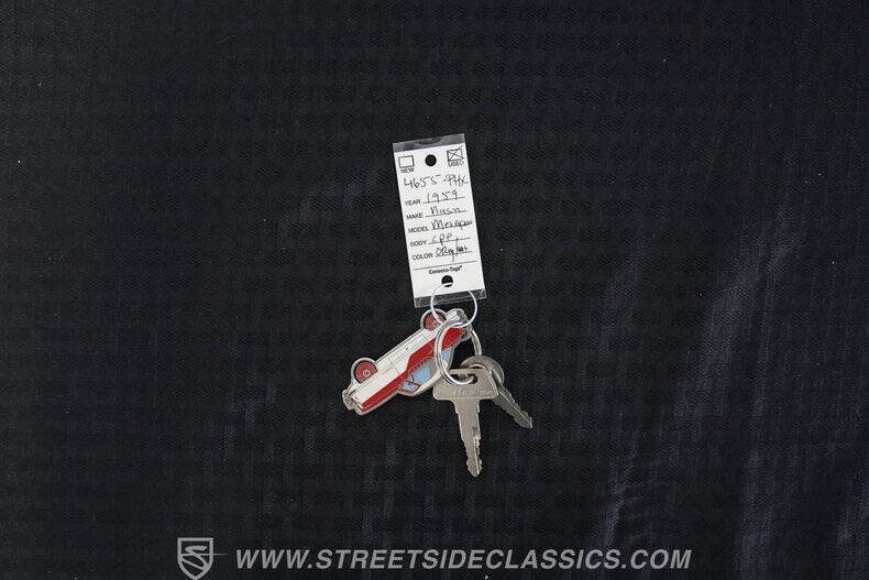 1959 Nash Metropolitan