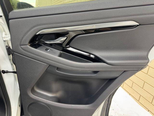 2023 Land Rover Range Rover Evoque P250 R-Dynamic SE