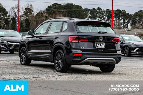 2024 Volkswagen Taos S