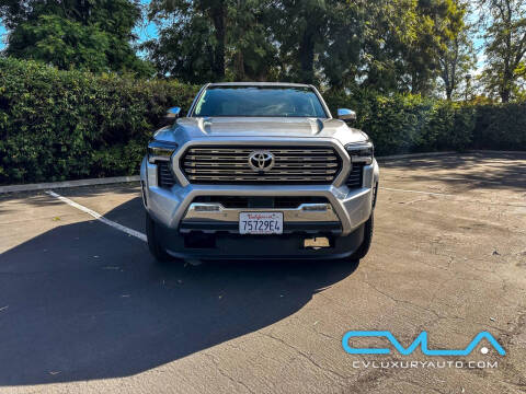 2025 Toyota Tacoma Limited