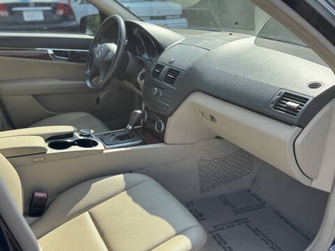 2010 Mercedes-Benz C-Class C 350 Sport