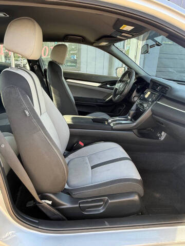 2017 Honda Civic LX