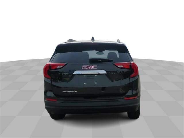 2021 GMC Terrain for sale at Bowman Auto Center in Clarkston, MI