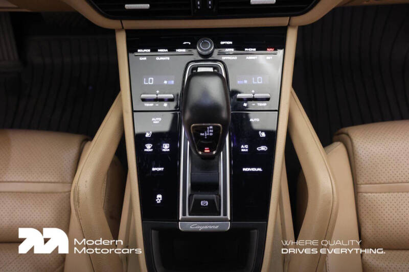 2022 Porsche Cayenne