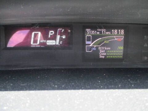 2015 Toyota Prius c Two