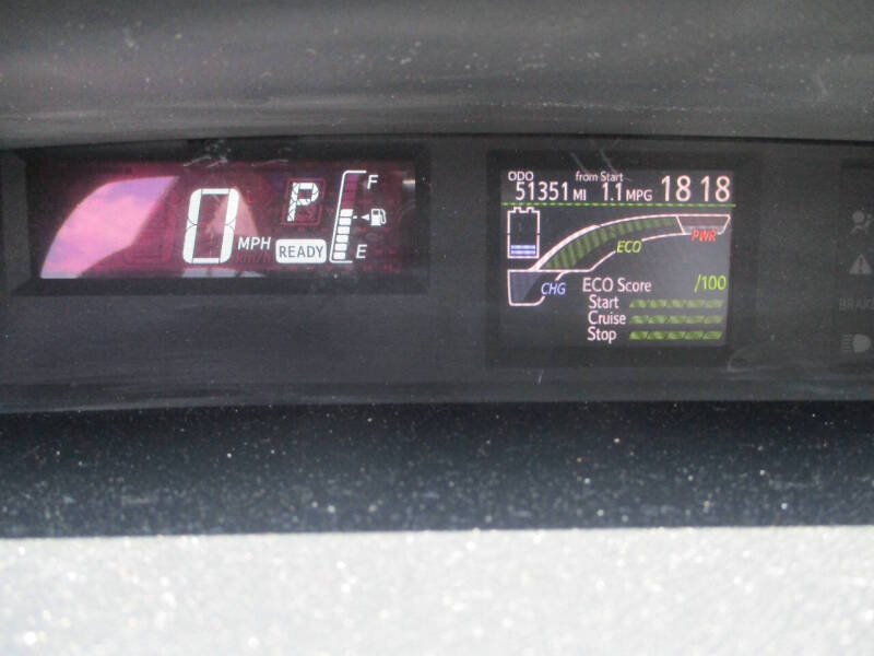 2015 Toyota Prius c Two