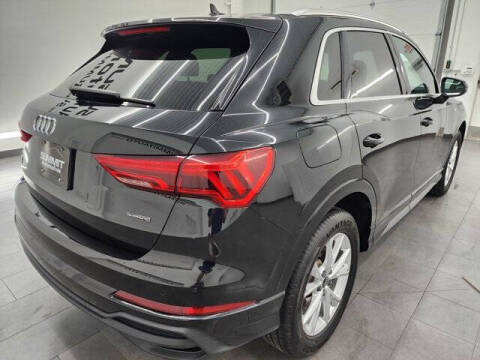 2023 Audi Q3 quattro S line Premium 45 TFSI