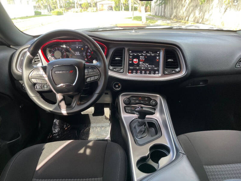 2019 Dodge Challenger GT