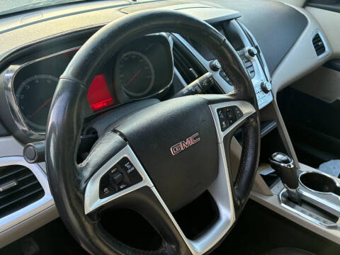 2017 GMC Terrain SLT