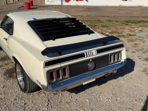 1970 Ford Mustang