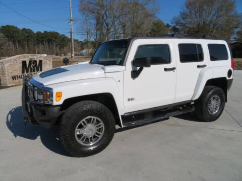 2007 HUMMER H3