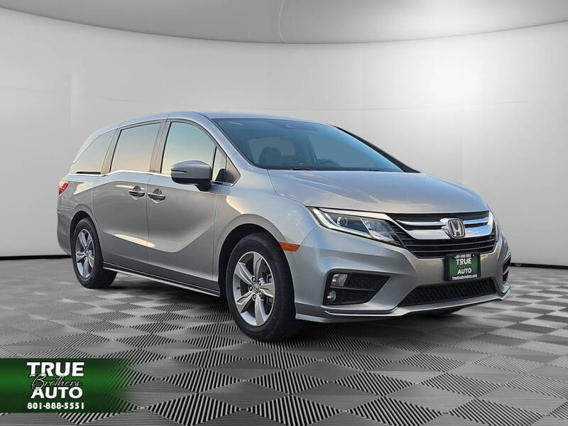 2020 Honda Odyssey EX-L