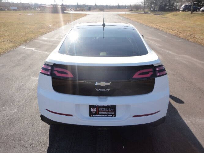 2012 Chevrolet Volt Premium