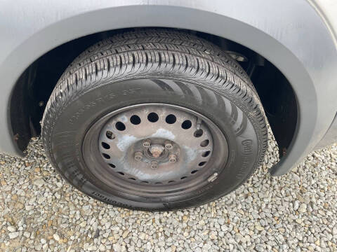 2013 Ford Transit Connect